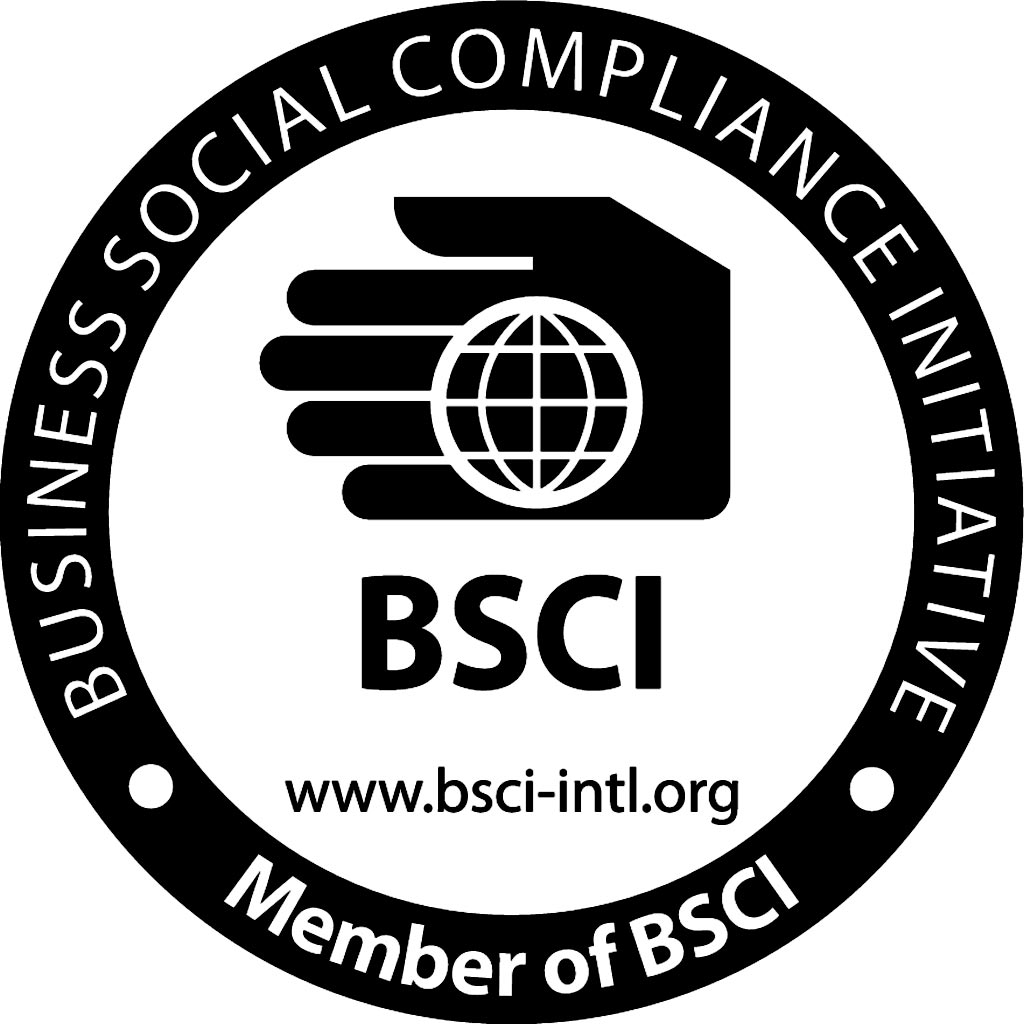 Zertifikat BSCI